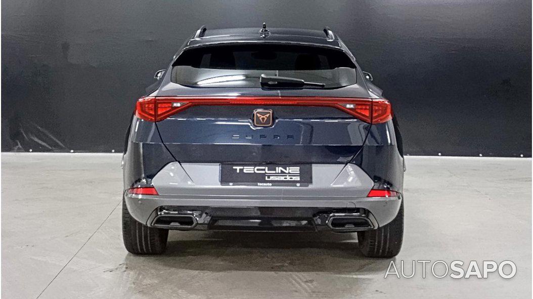 Cupra Formentor 1.5 TSI Cupra de 2022