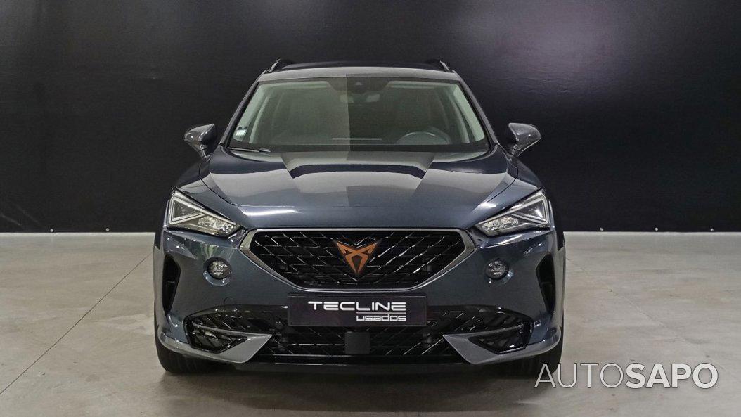 Cupra Formentor 1.5 TSI Cupra de 2022