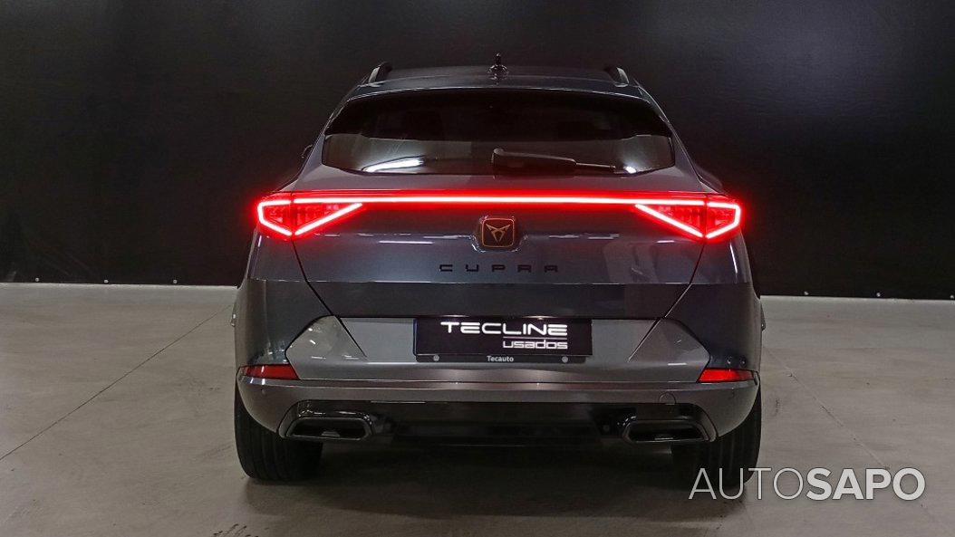 Cupra Formentor 1.5 TSI Cupra de 2022