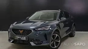 Cupra Formentor 1.5 TSI Cupra de 2022