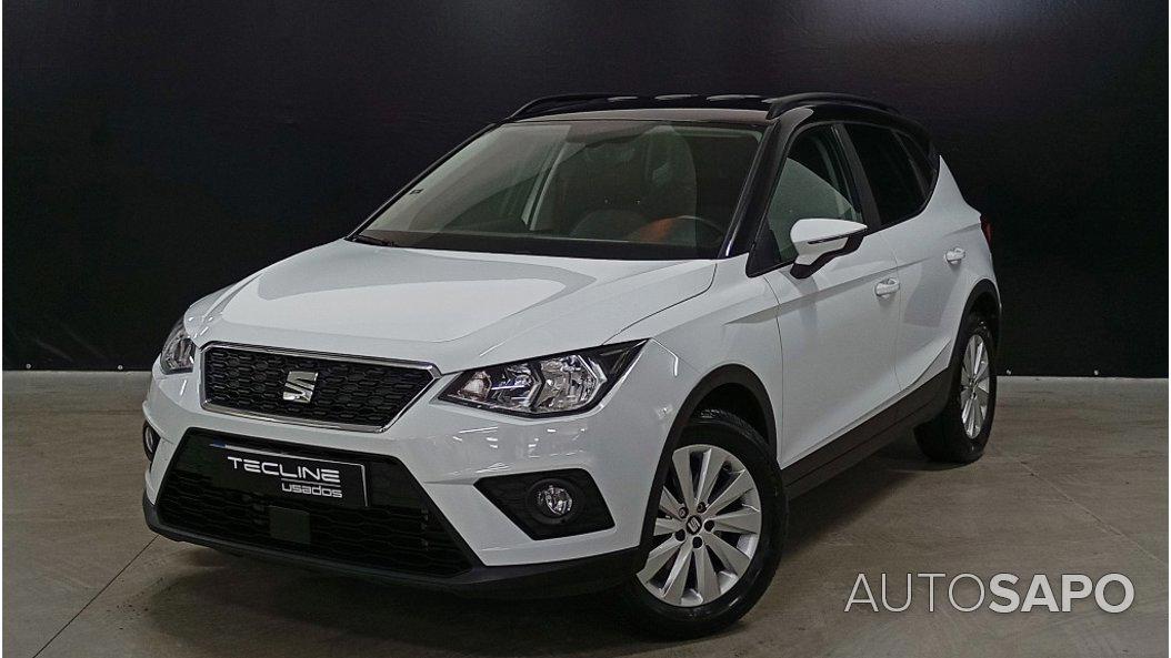 Seat Arona 1.0 TSI FR DSG de 2021