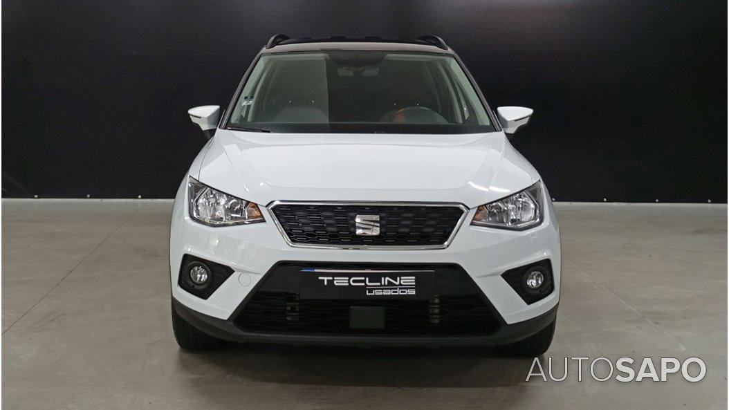 Seat Arona de 2021