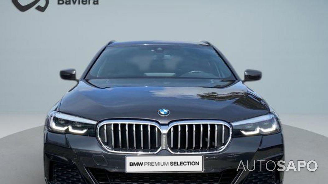 BMW Série 5 530 e Pack M de 2021