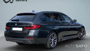 BMW Série 5 530 e Pack M de 2021