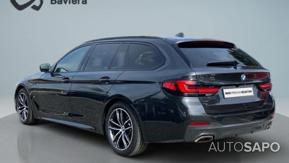 BMW Série 5 530 e Pack M de 2021