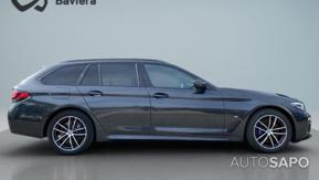 BMW Série 5 530 e Pack M de 2021