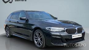 BMW Série 5 530 e Pack M de 2021