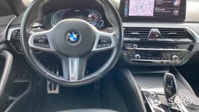 BMW Série 5 530 e Pack M de 2021