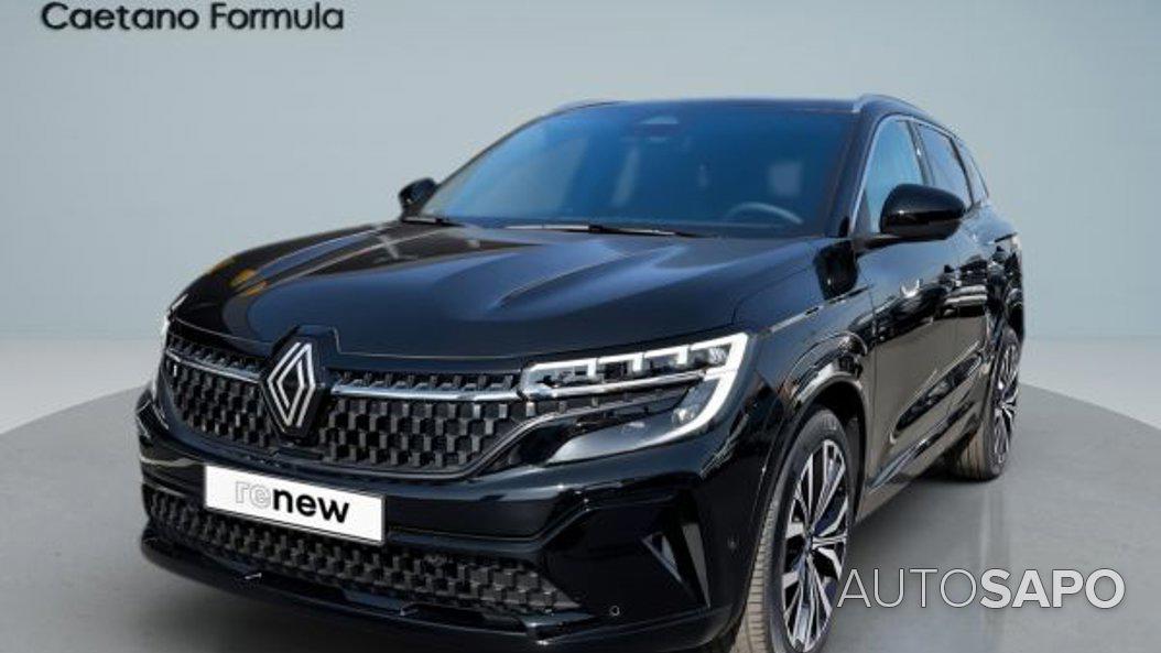 Renault Austral 1.2 E-Tech Full Hybrid Iconic de 2023