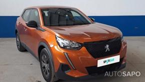 Peugeot 2008 1.2 PureTech Active Pack de 0