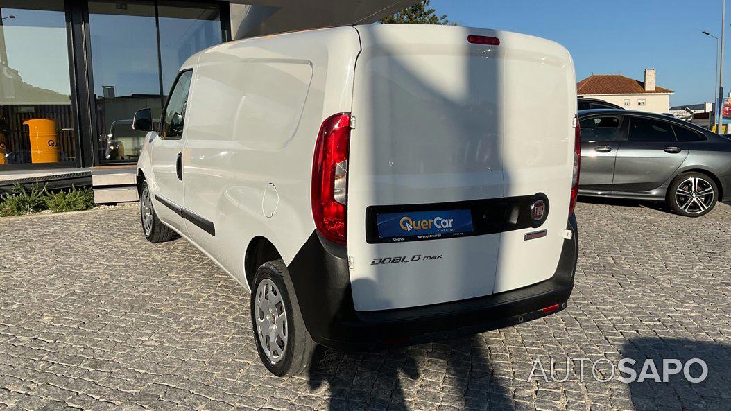 Fiat Doblo de 2019