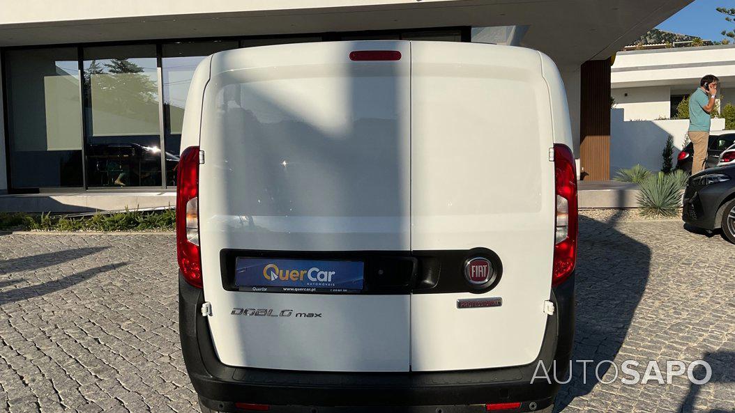 Fiat Doblo de 2019