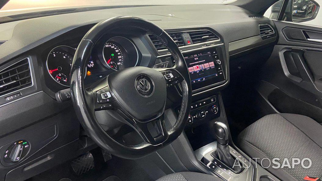 Volkswagen Tiguan 2.0 TDI Confortline DSG de 2021