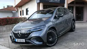 Mercedes-Benz EQE de 2023