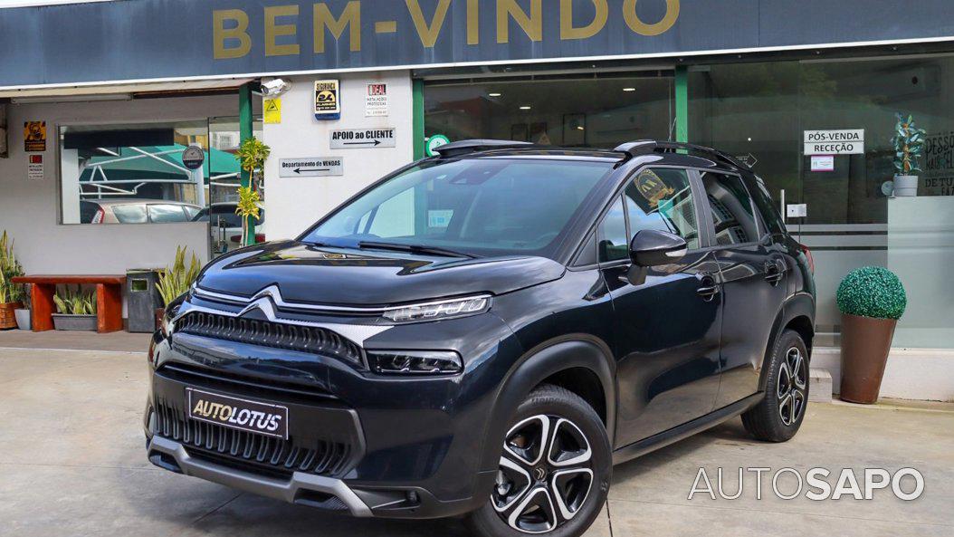 Citroen C3 AirCross 1.2 PureTech Shine de 2022