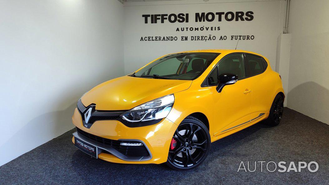 Renault Clio de 2018