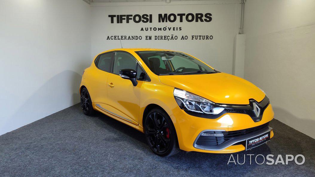 Renault Clio de 2018