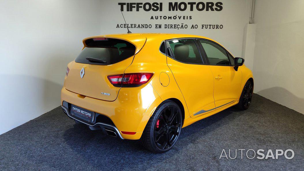 Renault Clio de 2018