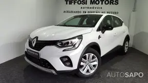 Renault Captur 1.0 TCe Intens Bi-Fuel de 2021