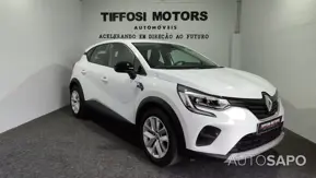 Renault Captur 1.0 TCe Intens Bi-Fuel de 2021