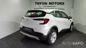 Renault Captur 1.0 TCe Intens Bi-Fuel de 2021