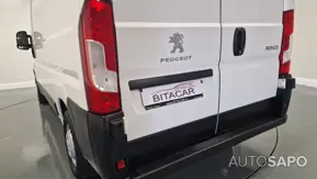 Peugeot Boxer de 2019