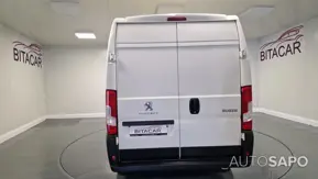 Peugeot Boxer de 2019