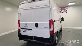 Peugeot Boxer de 2019