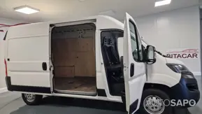 Peugeot Boxer de 2019