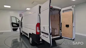 Peugeot Boxer de 2019