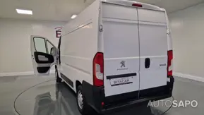 Peugeot Boxer de 2019