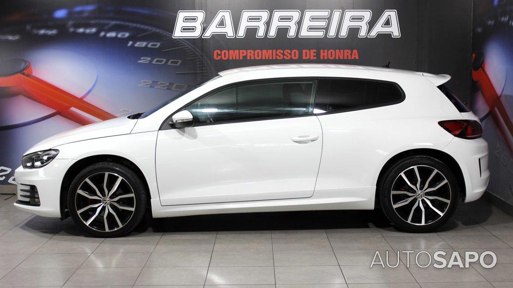 Volkswagen Scirocco 2.0 TDi Sport DSG de 2015