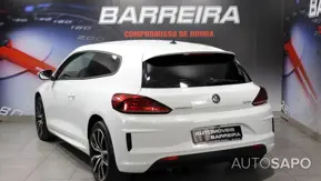 Volkswagen Scirocco 2.0 TDi Sport DSG de 2015