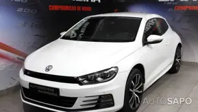 Volkswagen Scirocco 2.0 TDi Sport DSG de 2015