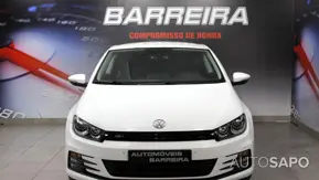 Volkswagen Scirocco 2.0 TDi Sport DSG de 2015