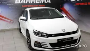 Volkswagen Scirocco 2.0 TDi Sport DSG de 2015