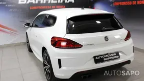 Volkswagen Scirocco 2.0 TDi Sport DSG de 2015