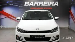 Volkswagen Scirocco 2.0 TDi Sport DSG de 2015