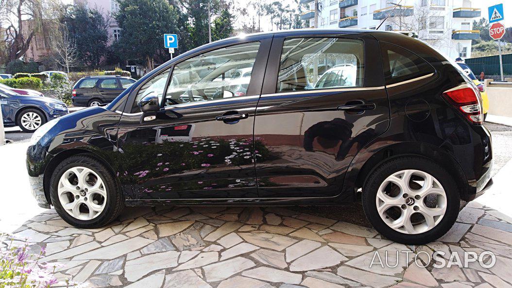 Citroen C3 1.2 PureTech Collection de 2016