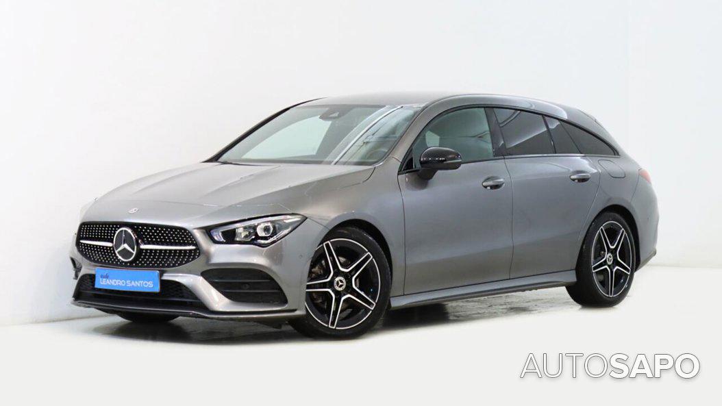 Mercedes-Benz Classe CLA 180d Shooting Brake AMG de 2022