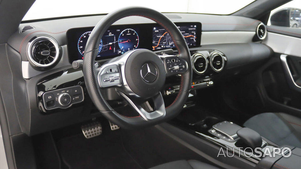 Mercedes-Benz Classe CLA 180d Shooting Brake AMG de 2022