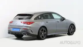 Mercedes-Benz Classe CLA 180d Shooting Brake AMG de 2022