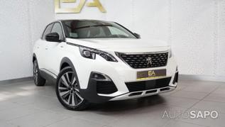 Peugeot 3008 1.2 PureTech GT Line de 2017