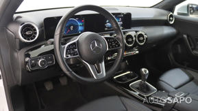 Mercedes-Benz Classe A 160 Progressive de 2021