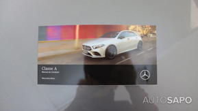 Mercedes-Benz Classe A 180 d de 2022