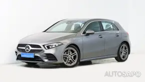 Mercedes-Benz Classe A 180 d de 2022