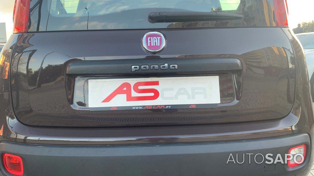 Fiat Panda de 2012