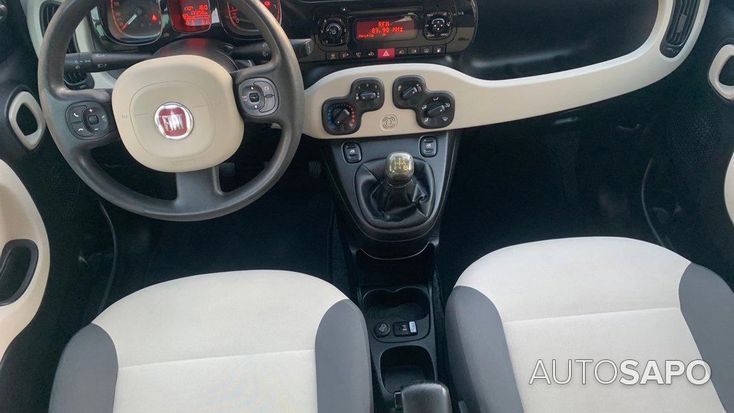 Fiat Panda de 2012