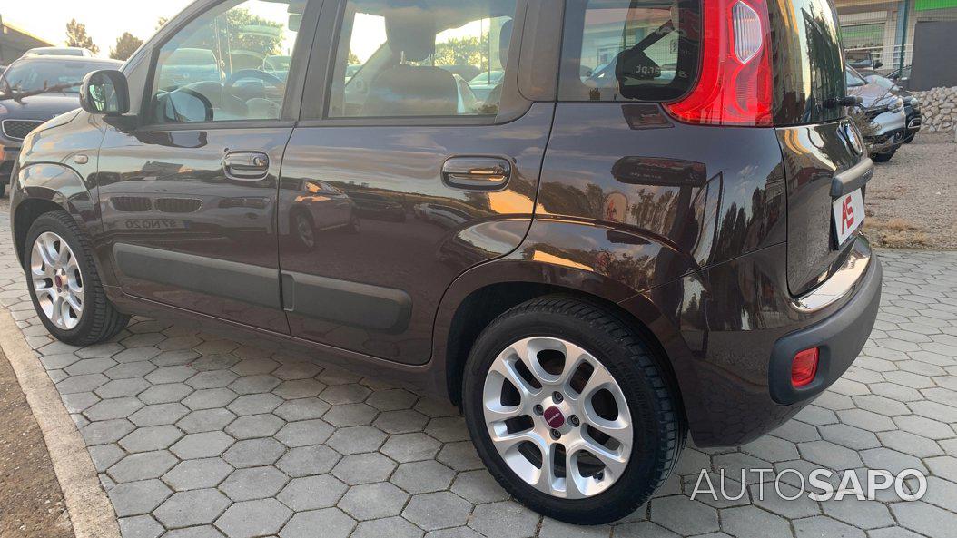 Fiat Panda de 2012