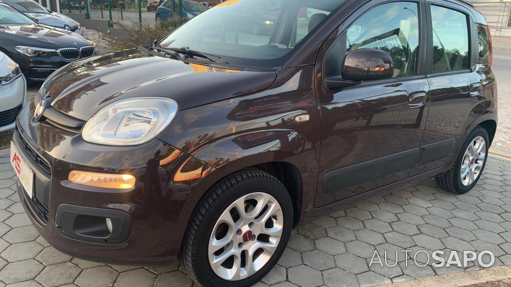 Fiat Panda de 2012